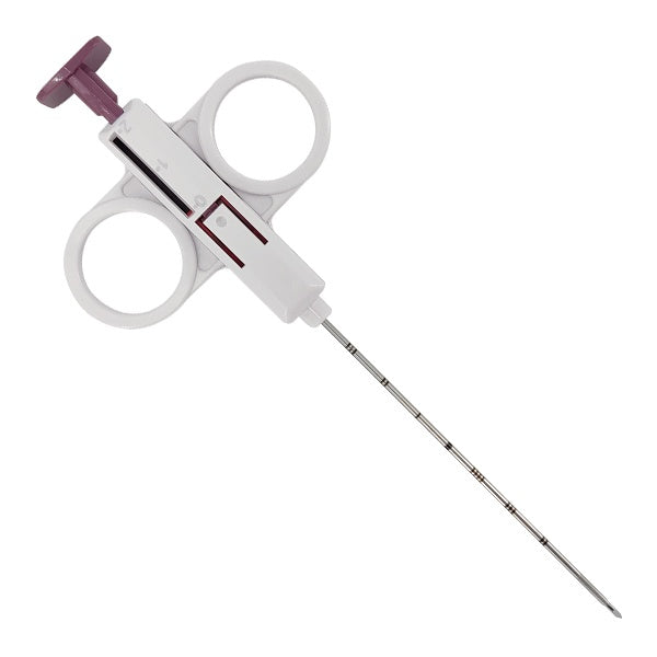 Jorgensen Laboratories J0528A Super Core Biopsy Instrument 16G x 9cm for Tissue Sampling