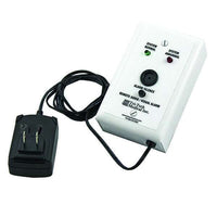 Jorgensen Labs J0533AVM Audio-Visual Alarm Replacement – Instant Home Medical Gas Leak and Pressure Warning