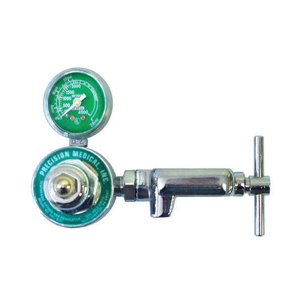 Jorgensen Labs J0533E Pressure Regulator, E Type Clinder