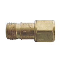 Jorgensen Labs J0533Z Male Diss / Female Diss, Reverse Check Valve