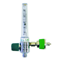 Jorgensen Labs Flowmeter 0-5 L/min with Male Fitting