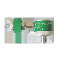 Jorgensen Labs Wall Style Ohio Male Quick Connector