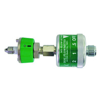 Jorgensen Labs Ceiling Dial Flowmeter