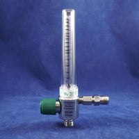 Jorgensen Labs Flowmeter 0-15 LPM for Precision Oxygen Delivery