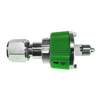Jorgensen Labs Ohio Male to DISS Female Hex Medical Gas Adapter