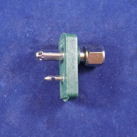 Jorgensen Labs Chemtron Male to DISS Female Medical Gas Adapter