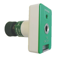 Jorgensen Labs Chemtron Female to DISS Female Adapter