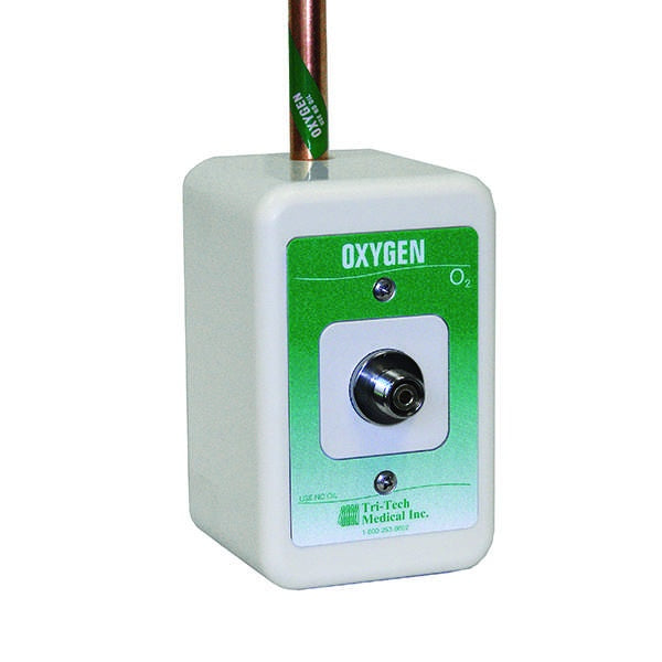 Jorgensen Labs DISS Surface Wall Mount