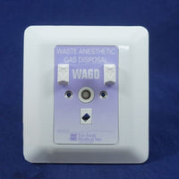 Jorgensen Labs Chemtron Recessed Female Wall Outlet