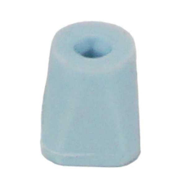 Jorgensen Labs J0545C Capillary Tube End Caps, Pack of 100