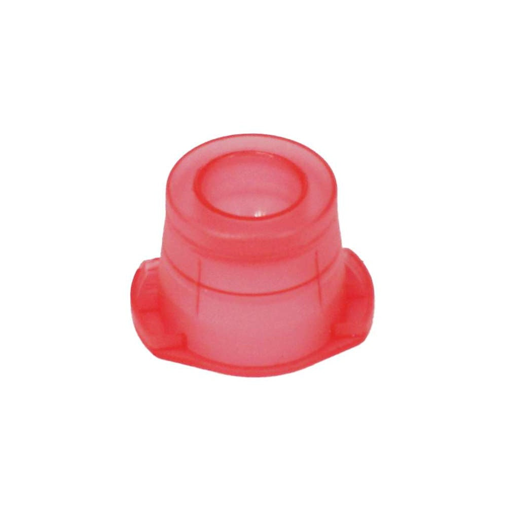 Jorgensen Labs Universal Test Tube Cap for 12mm, 13mm, and 16mm Tubes