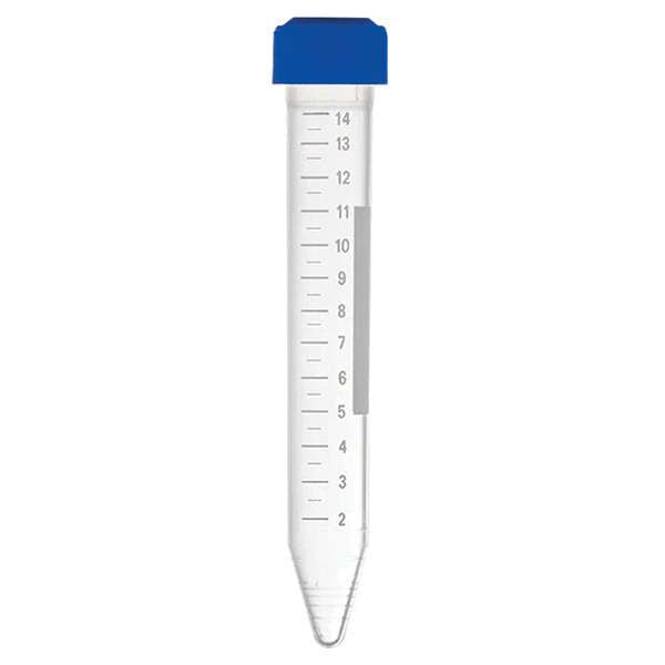 Jorgensen Labs J0546GB Centrifuge Tube – Polystyrene 15ml
