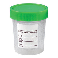 Jorgensen Labs Non-Sterile Disposable Specimen Container