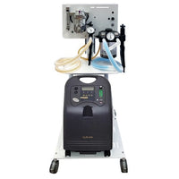 Jorgensen Labs JorVet Topline Anesthesia Machine – Precision Care for Specialized Home Medical Environments