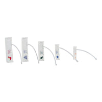 Jorgensen Labs Set of Disposable BP Cuffs (Pack of 5)