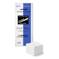 Jorgensen Labs New Weave 3x3 4-Ply Gauze