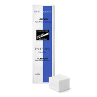 Jorgensen Labs New Weave 2" x 2" 4-Ply Gauze - Sterile Non-Woven Absorbent Sponges