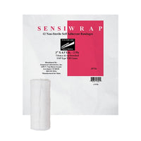 Jorgensen Labs Sensiwrap 3 Cling Gauze - Professional Self-Adherent Bandage