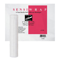Jorgensen Labs SensiWrap 6 Cling Gauze for Secure Compression