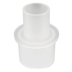 Jorgensen Labs Anesthesia Elbow Connector with Female Luer Lock