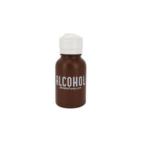Jorgensen Labs Plastic Alcohol Dispenser for Clinical Prep
