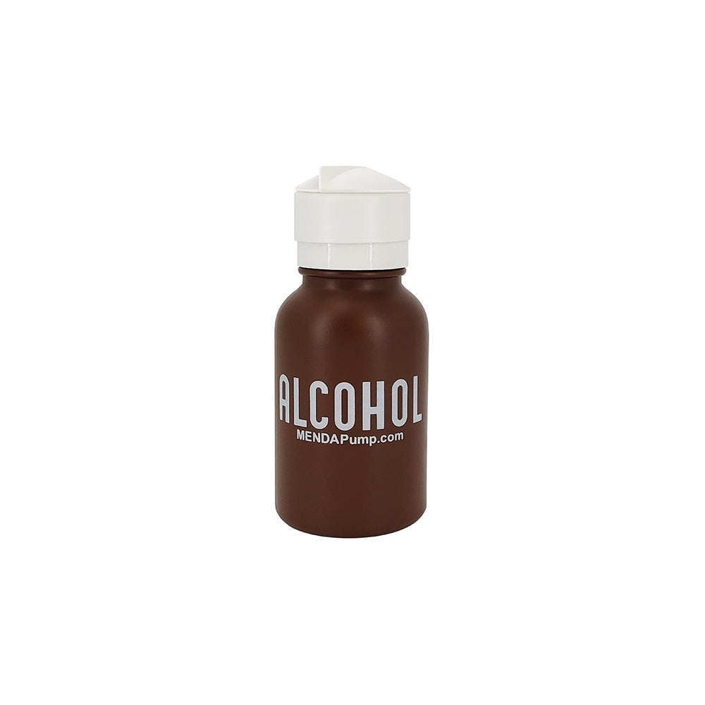 Jorgensen Labs Plastic Alcohol Dispenser for Clinical Prep