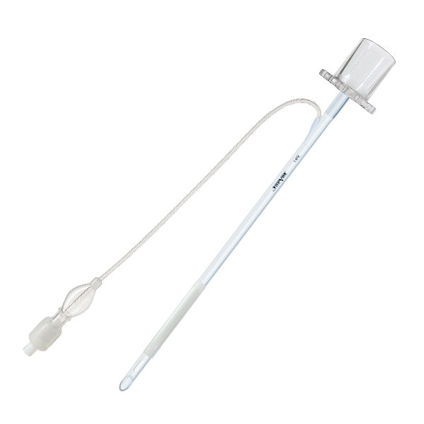 Jorgensen Labs J0615H Silicon Endotube 10 mm W/Cuff