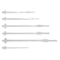 Jorgensen Labs Safe Seal Endotubes Set of 6