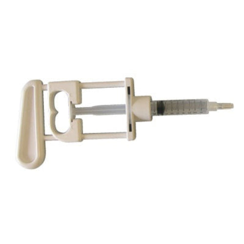 Jorgensen Labs ASPIR GUN 12CC - Precision Fine Needle Aspiration Tool