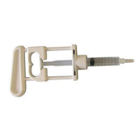 Jorgensen Labs ASPIR GUN 12CC - Precision Fine Needle Aspiration Tool