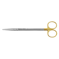 Jorgensen Labs J0662D Aesculap Ag, Metzenbaum, Scissors, Straight 7″