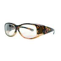 Jorgensen Labs Ultra Wrap Around Fit Over Radiation Glasses