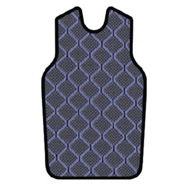 Jorgensen Labs X-Ray Apron with Velcro (Large) – Professional Radiation Protection for Home Care
