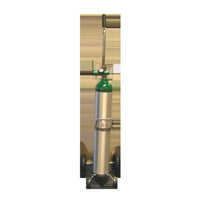 Jorgensen Labs Click Style Oxygen Regulator