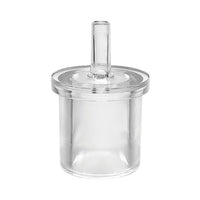 Jorgensen Labs Tapered Oxygen Connector - Universal Medical Tubing Adapter