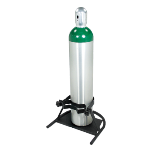 Jorgensen Labs J0687A H Oxygen Cylinder Stand
