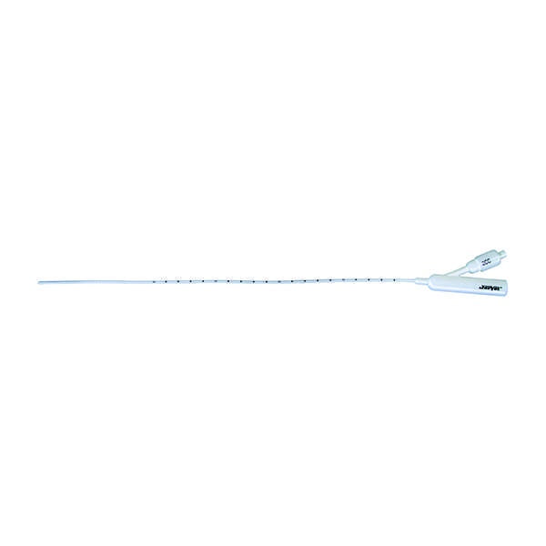 Jorgensen Labs Silicon Foley Catheter - Professional Grade Urinary Drainage Solution