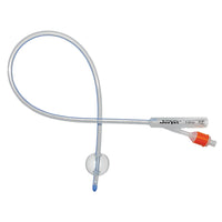 Jorgensen Labs Silicone Foley Balloon Catheters