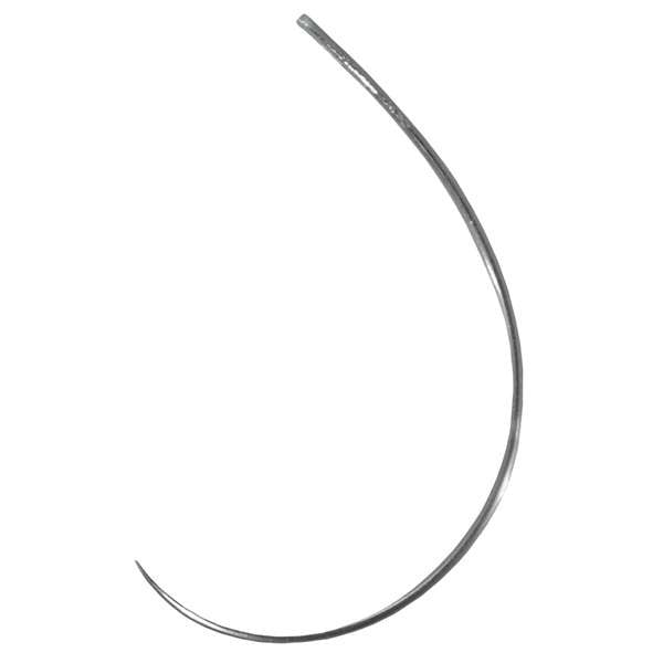 Jorgensen Labs Cruciate Suture Needle Medium