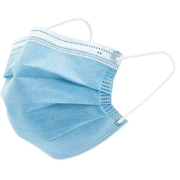 Jorgensen Labs J0733 Procedure Mask W/Earloop