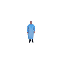 Jorgensen Labs Disposable Sontara Fabric Gown - X-Large Fluid-Resistant Surgical Apparel