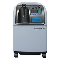 Jorgensen Labs 10L Oxygen Concentrator for Veterinary and Medical Use