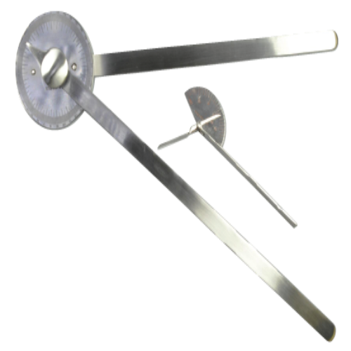 Jorgensen Labs J0752X Goniometer Stainless 340mm