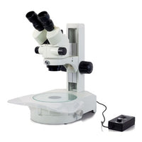 Jorgensen Labs Z4 Zoom Binocular Embryo Glo LED Microscope