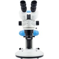 Jorgensen Labs Z4 Zoom Microscope with Dual LED Illumination