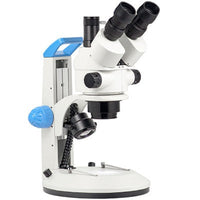 Jorgensen Labs Z4 Zoom Trinocular Microscope with Advanced Optical Clarity