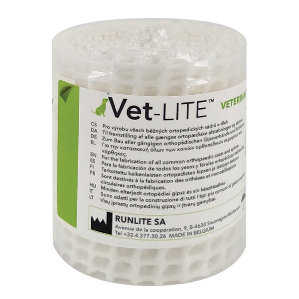 Jorgensen Labs Vetlite Thermoplastic Cast 2" x 5'