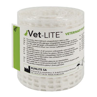 Jorgensen Labs Vetlite Thermoplastic Cast 3" Orthopedic Support