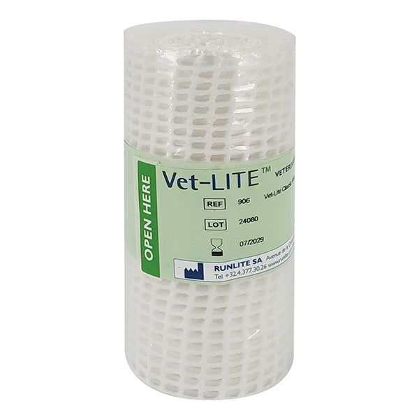 Jorgensen Labs Vetlite Thermoplastic Cast 6"