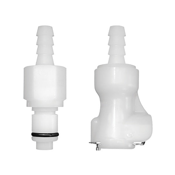 Jorgensen Labs Male/Female Colder Connectors for Secure Fluid Transfer